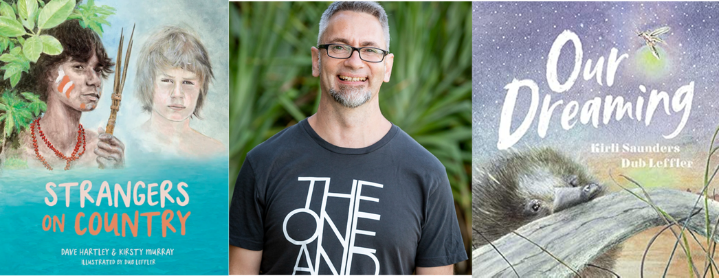 Illustration Begins with a Scribble with Dub Leffler